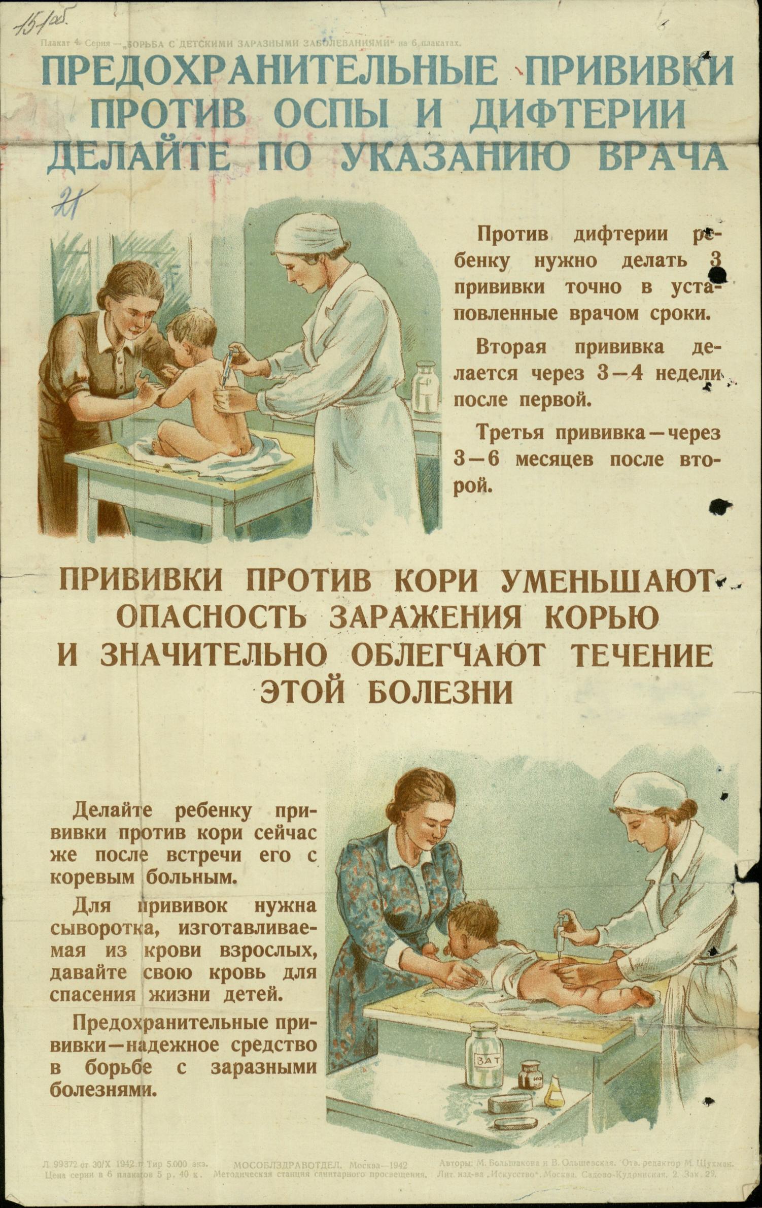 Советские вакцины. Вакцинация Советский плакат. Вакцинация детей в СССР. Плакат о прививке.