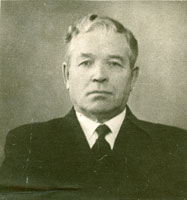 Пономарев Павел Акимович.ГАМО. Ф. Р-947. Оп. 4. Д. 285.