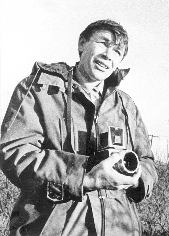 1978 г. В.Е. Кононов (портрет) 