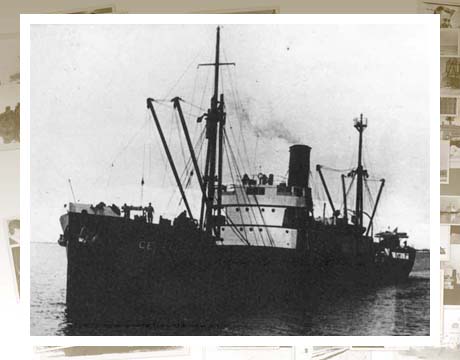 4.Пароход «Селенга» - одно из первых судов пароходства 